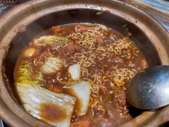 -争鲜·鲍鱼鸡煲(美邻中心店)