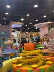 -哈尼兔家庭乐园(开发区万达店)