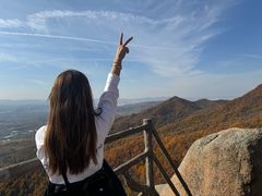-吉林市朱雀山国家森林公园