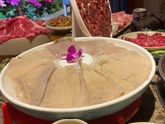 -椒香城门口老火锅(天府长城店)