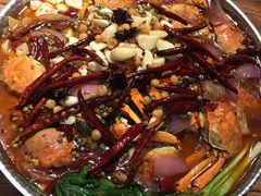 -大川先生·小龙虾·川菜(信义坊店)
