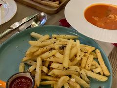 -花·fleur古董西餐厅(西城夜未央店)