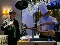 大堂-AZUR聚(香格里拉饭店)