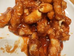 -海派美食·家宴海鲜青岛菜·石锅鲽鱼头(东方城店)