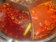 -刘一手重庆火锅(万达广场店)