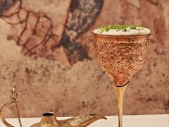 龟兹特色奶盖卡瓦斯-龟兹KUCINA·新疆菜(前滩L+PLAZA店)