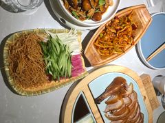 -额娘·现烙春饼烤鸭(太原总店)