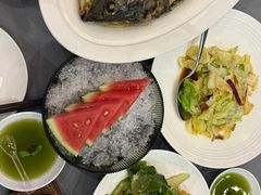 -阿庄新豫菜(航海东路店)