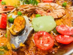 经典西班牙海鲜饭-CRAZYONES西班牙海鲜饭(上海美罗城店)