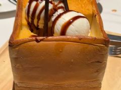 冰淇淋吐司面包-外婆家(西红门荟聚购物中心店)