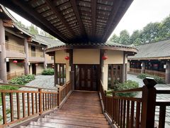 -青城山六善酒店·紫氣園中餐厅