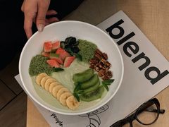 -blend咖啡部落(车公庙店)