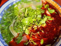 -清真磨沟沿老字号牛肉面(总店)