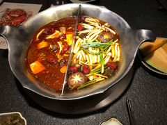 -湊湊火锅·茶憩(和平大悦城店)