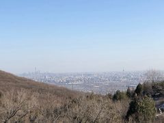 -鬼笑石后山停车场