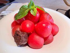 话梅小番茄-罗勒家·养生火锅· Bistro(大望路店)