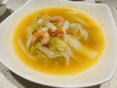 上汤娃娃菜-阿莉餐厅(枣阳路店)