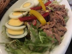 金枪鱼沙拉-酷公社·榴莲披萨(太原街店)