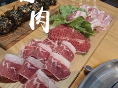 -金顺韩式烤肉·网红烤肉店(广利路店)