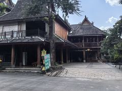 -西双版纳傣族园
