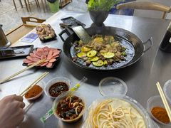 -凉都青瓦房烙锅(清镇中环国际店)