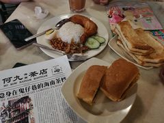 -何九海南茶店(鬼仔巷店)