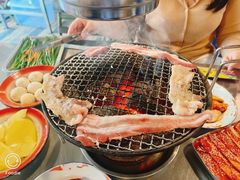 -永安里地摊烤肉(首创店)