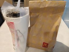 -麦当劳(东直门外大街店)