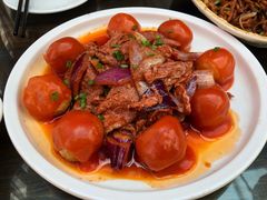 土豆炖牛肉-吉祥圣雪藏餐