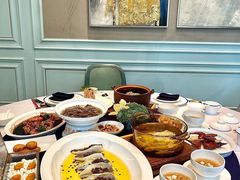 -百盛·鼎膳(中海财富中心)