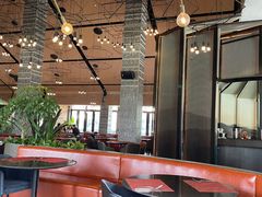 大堂-WOLFGANG PUCK KITCHEN & BAR(迪士尼小镇店)