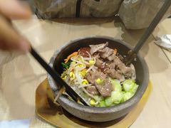 -权味·朝鲜族拌饭(勒泰店)