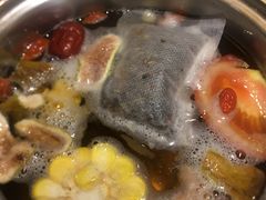 -一叶一世界•素食餐厅(新光天地店)