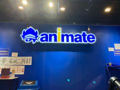 -Animate(工人体育场东路店)