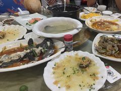 -潘先生平价海鲜城(神州半岛店)