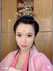 -盘子女人坊古装写真摄影(厦门总店)