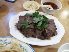 -敦煌达记酱驴肉黄面馆