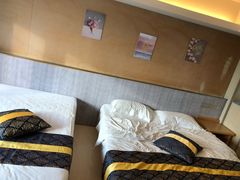 -维多利亚海景酒店公寓(栈桥火车站店)