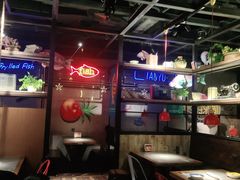 -探鱼·鲜青椒爽麻烤鱼(广州欣荣广场店)