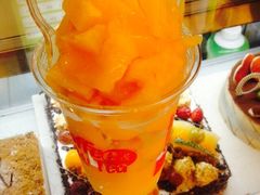 芒果香沙-御品轩(交大一店)