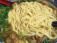 纯汤牛肉面-中国兰州名牛纯汤牛肉面(永安道店)