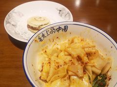 油泼扯面-陕西大厦中餐厅(陕西驻沪办店)