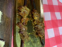 -西域阿里马新疆菜·清真(桂花路店)