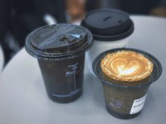 脆巧曲奇拿铁-M Stand(西安大悦城店)