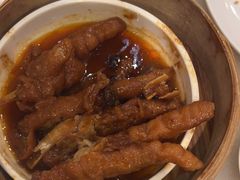 豉汁蒸凤爪-金鼎轩(方庄天坛店)