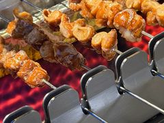 -很久以前羊肉串(南京路第一百货店)