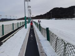 -北京南山滑雪场