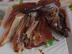 -正德楼果木烤鸭·渔家菜(东港店)