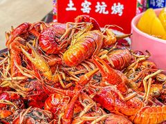 -赵老蒯土窑坑烤