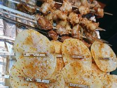 -夜猫子串吧·龙虾.江西小炒(万塘路店)